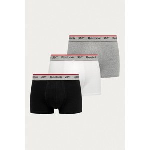 Reebok - Bokserice (3-pack)