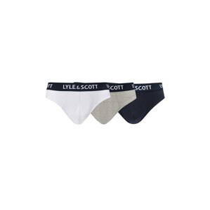 Lyle & Scott - Slip gaćice OWEN (3-PACK)