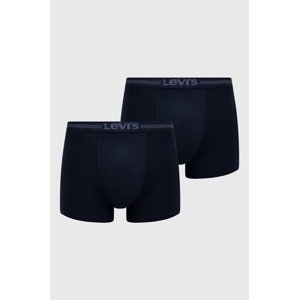 Bokserice Levi's za muškarce, boja: tamno plava, 37149.0633-navy