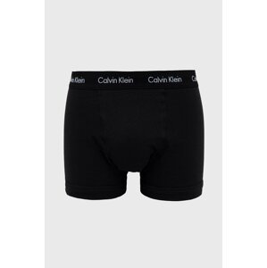 Bokserice Calvin Klein za muškarce, boja: crna, 0000U2662G
