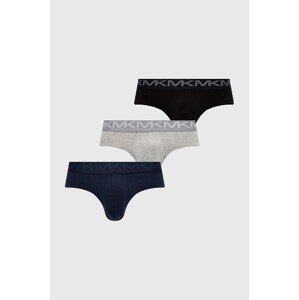 Slip gaćice MICHAEL Kors za muškarce, boja: tamno plava, 6BR1L10033