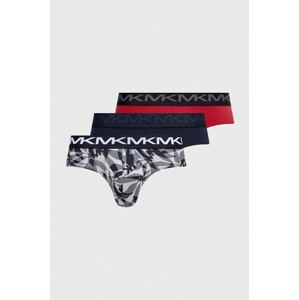 Slip gaćice Michael Kors 3-pack za muškarce