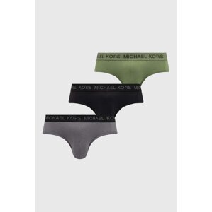 Slip gaćice Michael Kors 3-pack za muškarce