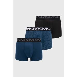 Bokserice Michael Kors 3-pack za muškarce, boja: siva