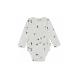Bodi za bebe Konges Sløjd NEWBORN BODY GOTS