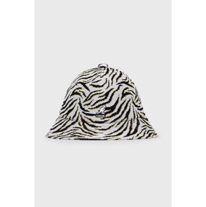 Šešir Kangol boja: bijela, K3411.WZ189-WZ189