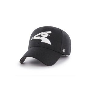 Kapa 47 brand boja: crna