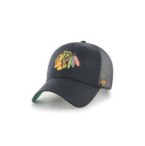 Kapa 47 brand NHL Chicago Blackhawks boja: crna