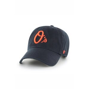 Kapa 47 brand Baltimore Orioles boja: crna, s aplikacijom