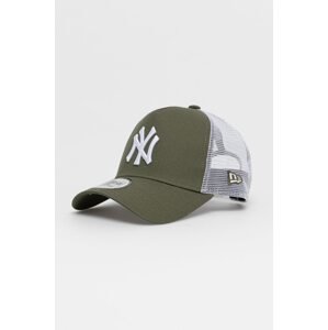 Kapa New Era boja: zelena, 12523894-GREENMED