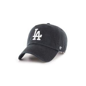 Kapa sa šiltom 47 brand MLB Los Angeles Dodgers boja: crna  B-RGW12GWS-BKJ