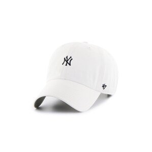Kapa 47 brand New York Yankees boja: bijela, s aplikacijom