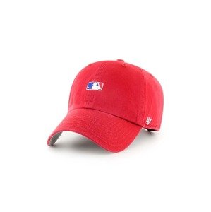 Kapa 47 brand boja: crvena, s aplikacijom
