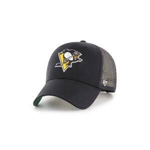 Kapa 47 brand NHL Pittsburgh Penguins boja: crna, s aplikacijom H-BRANS15CTP-BKB
