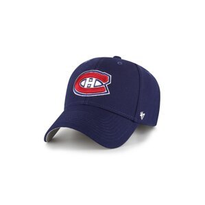 Kapa 47 brand Montreal Canadiens NHL boja: siva, s aplikacijom