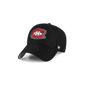 Kapa 47 brand NHL Montreal Canadiens boja: crna, s aplikacijom