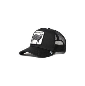 Kapa Goorin Bros The Black Sheep boja: crna, s aplikacijom, 101-0380