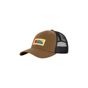 Kapa sa šiltom Fjallraven Vardag boja: zelena, s aplikacijom