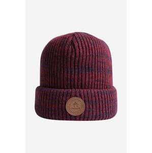 Kapa Cabaia Clover boja: bordo