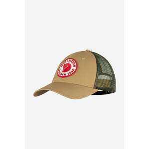 Kapa sa šiltom Fjallraven boja: bež, F78138.232-232
