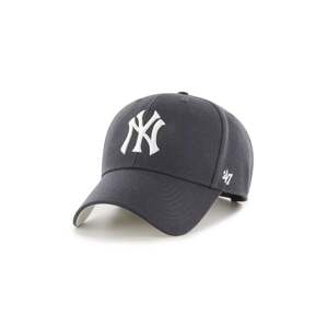 Kapa sa šiltom 47 brand MLB New York Yankees boja: tamno plava, s aplikacijom