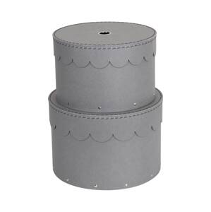 Bigso Box of Sweden set kutija Wilma (2-pack)