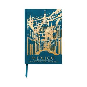 Bilježnica Gentelmen's Hardware Mexico