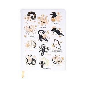 Bilježnica Designworks Ink Jumbo Journal 'Zodiac'
