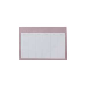 Tjedni planer Design Letters Weekly Planner