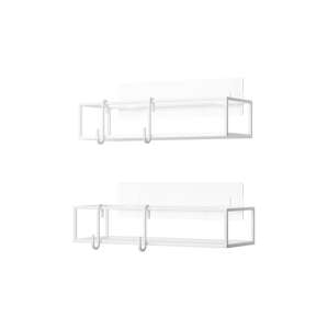 Umbra Kupaonska polica (2-pack)