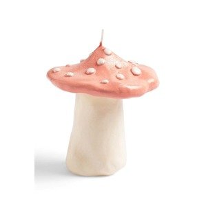 &k amsterdam svijeća bez mirisa Mushroom Dots