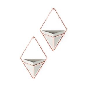 Umbra Set zidnih lončanica Trigg (2-pack)