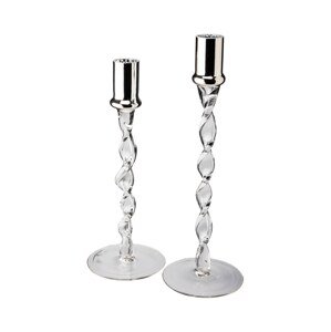 Dorre Ukrasni svijećnjak Twist (2-pack)