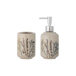 Bloomingville set kupaonskih dodataka Nature (2-pack)