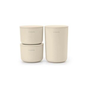 Set posuda za pohranu s poklopcima Brabantia 3-pack