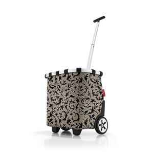 Kolica za kupovinu Reisenthel Carrycruiser Baroque, 40 L
