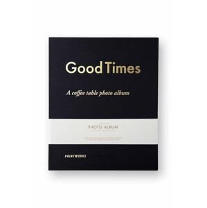 Album za fotografije Printworks Good Times Black