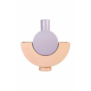 Set ukrasnih vaza &k amsterdam Curve Set 2-pack