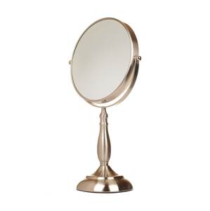 Kupaonsko ogledalo Danielle Beauty Satin Nickel Van