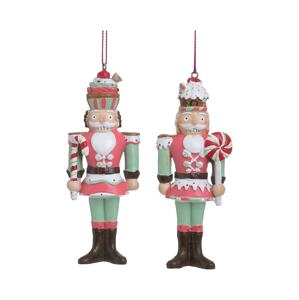 Set blagdanskih ukrasa  6-pack