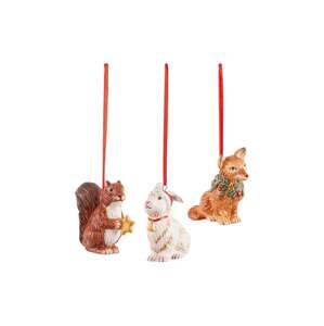 Set ukrasa za bor Villeroy & Boch Nostalgic Ornaments 3-pack