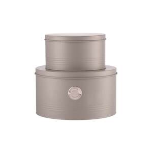 Set posuda za pohranu s poklopcima Typhoon Livin 2-pack
