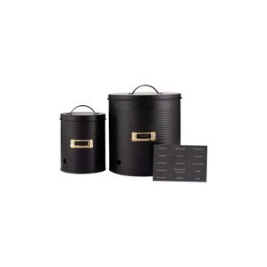 Set posuda za pohranu s poklopcima Typhoon Living 2-pack
