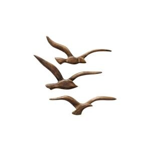 Zidni ukras Boltze Möwe 3-pack