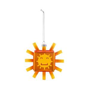 Kuglica za bor Alessi Sunflake