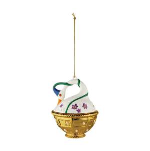 Kuglica za bor Alessi Cigno di Primavera