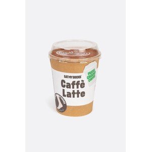 Eat My Socks Čarape Caffe Latte