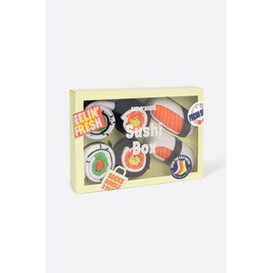 Eat My Socks Čarape Sushi Box (3-pack)
