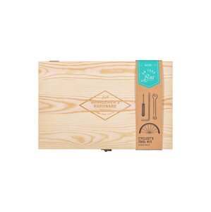 Gentelmen's Hardware Set za bicikliste - 13 elemenata
