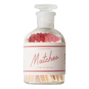 Paddywax šibice u staklenci (75-pack)